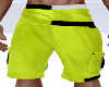 Neon Shorts