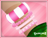 [Y] Misc Bangles ~ Pink