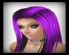Halo Purple Hair