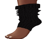 Gertude Black Socks