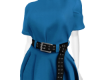 TD | Cool Blue Dress