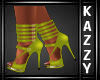 }KC{ Val* Lime Shoes