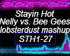 Stayin Hot, Mashup