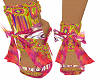 FLOWER SHOES
