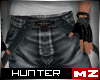 HMZ: Suspender Pants H2