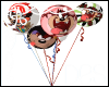 (Des)Tazz-Mania Balloons