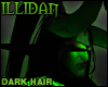 Dark Illidan Hair
