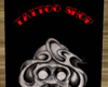 skull tattoo art