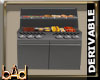 DRV BBQ Frill Animated