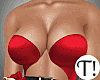 T! Santa Red Fit