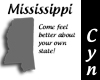 Comical State Motto - MS