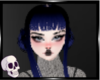 ⛧ Xi Hair - Blue