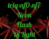 Neon Flash Dj Lite