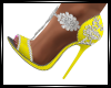 TA`Diamond Pearl Heels