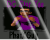 [PXG] DC Stars Purple T