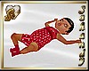 "S" KARINA SLEEP RED DR