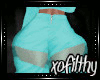 |xo| Bunny Sweats Ice
