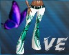 Gen Pants (teal)