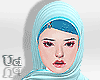 Hesa Hijab Powder Blue