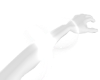Spiral Aura White F/M