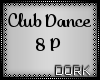 Club Dance Slow 8P