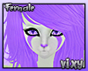 V,Zinx Hair V2