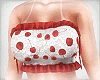 Cherry Puff Top
