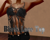Black Lace Top