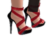 Red heels