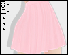 ☽ Tennis Skirt - Pinku