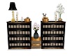BLACK BERRY-BUR DRESSER