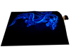 Blue Dragon Blanket 