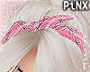 PX! Baddie Bandana Pink