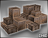 !T! Wooden Crates