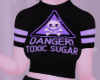 Pastel Goth: Sugar Shirt