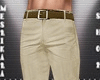 Ronaldo Latte Pants