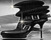 black shoes Sexy Deriv