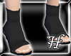 [HiNa] Ninja Black Heels