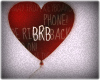 ~L~ BRB Heart Balloon