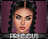 Naomi Black Braids
