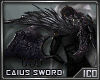 ICO Caius Sword M