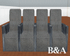 [BA] Train Seats