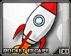 ICO Rocket Escape F