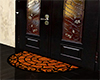 Carpet the door for XL