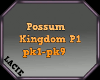 Possum Kingdom P1