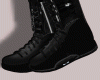 Black Urban boots