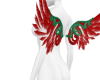 FL🦊Cristmas wings