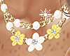 Nellie Lemon Jewel Set