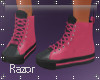 |R|Over-All Cute Sneaks