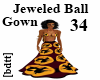 [bdtt]Jeweled HalfMask34